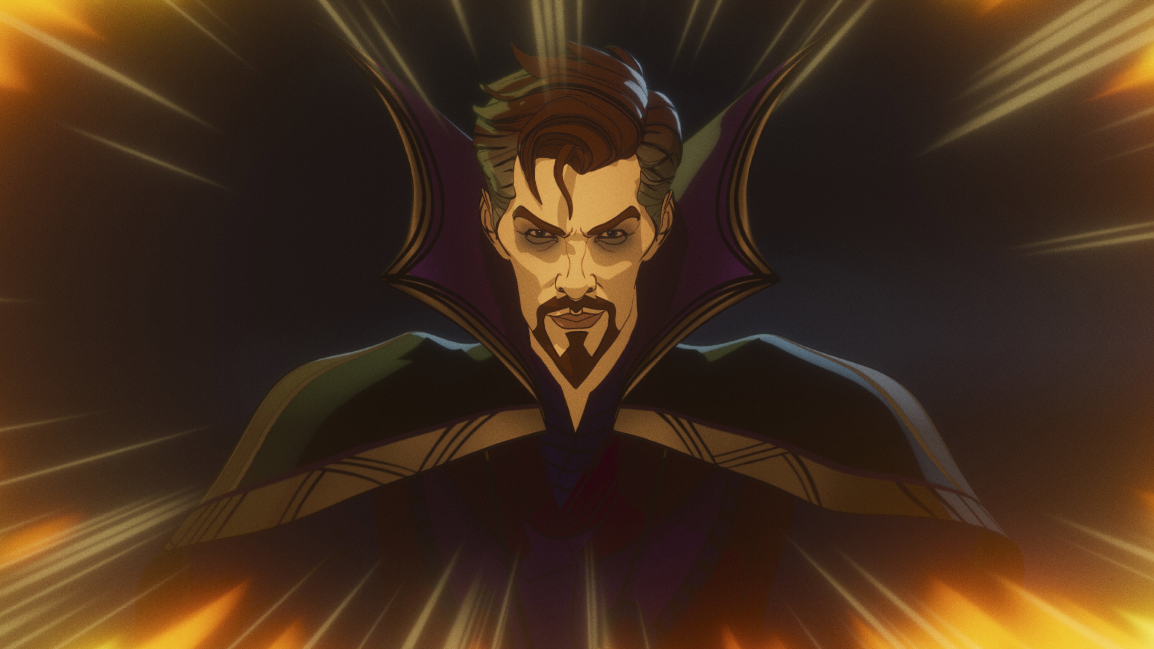 What If... Doctor Strange Lost His Heart Instead of His Hands?
