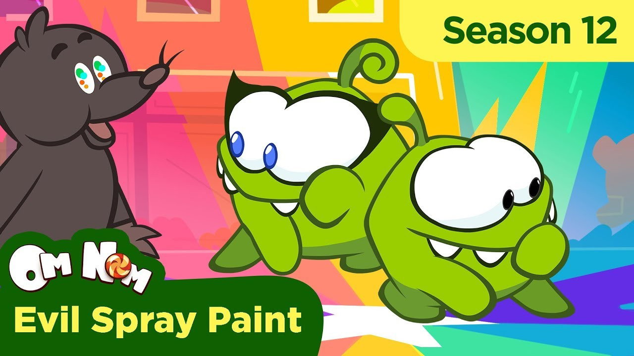 Evil Spray Paint