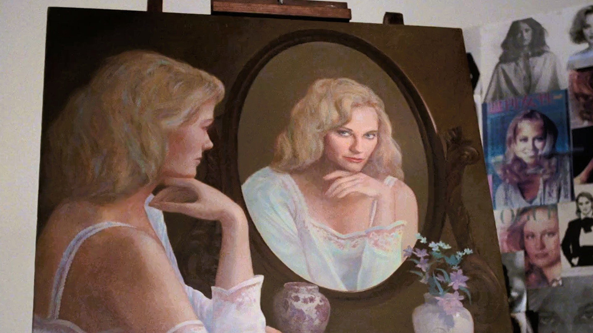 Portrait of Maddie