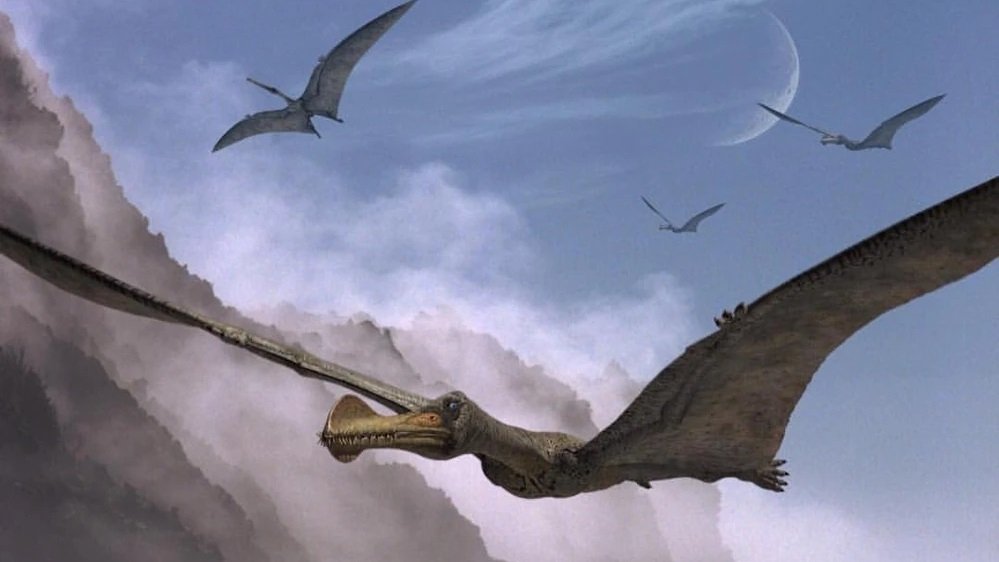 Giant of the Skies