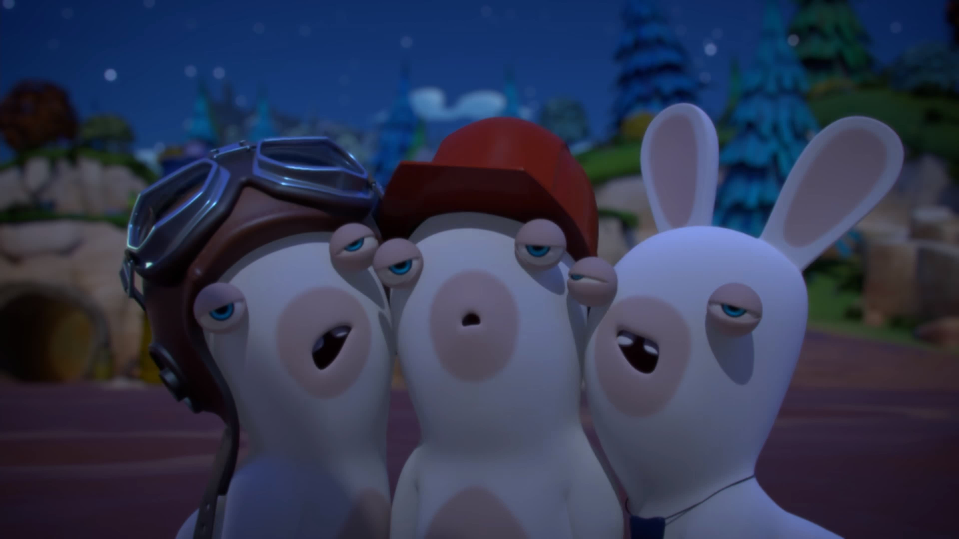 The Last Rabbid