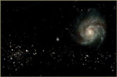 Runaway Universe