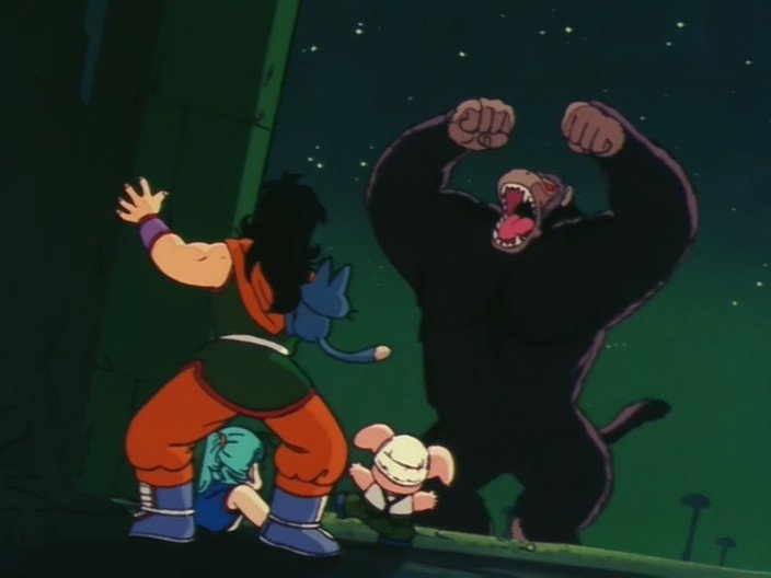 The Legend of Goku