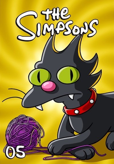 The Simpsons — Season 5