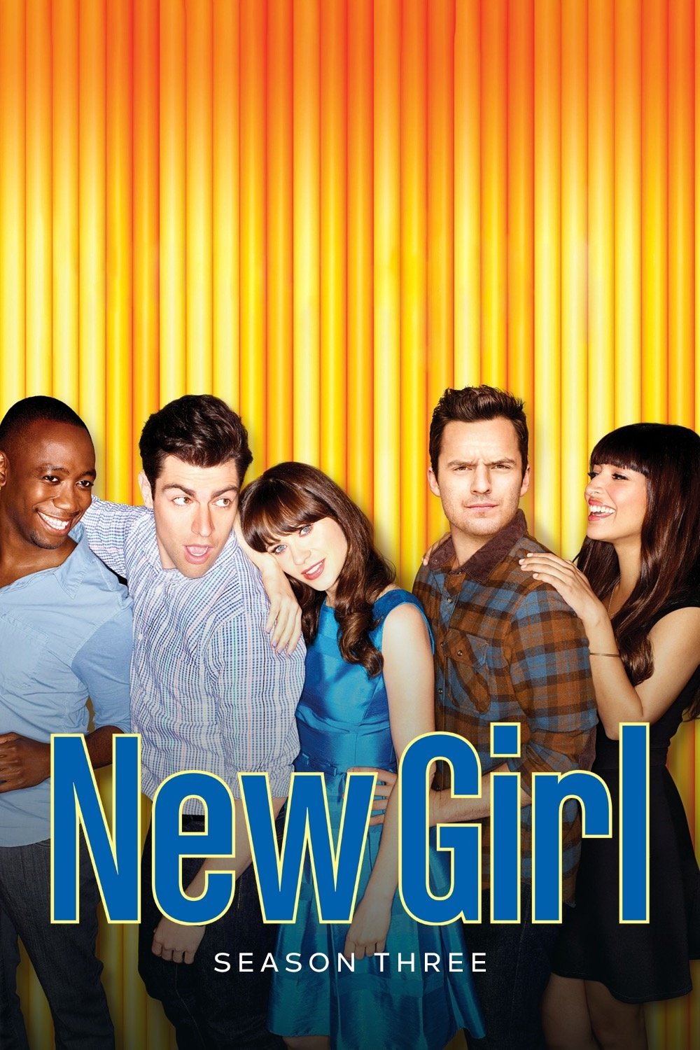 New Girl — Season 3