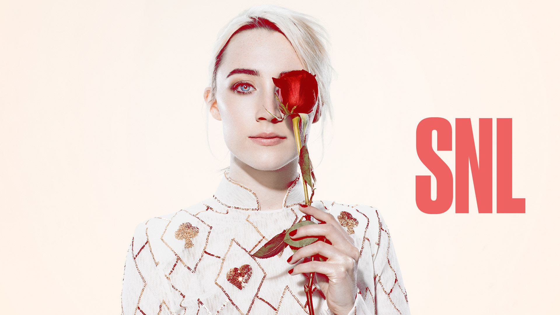 Saoirse Ronan and U2