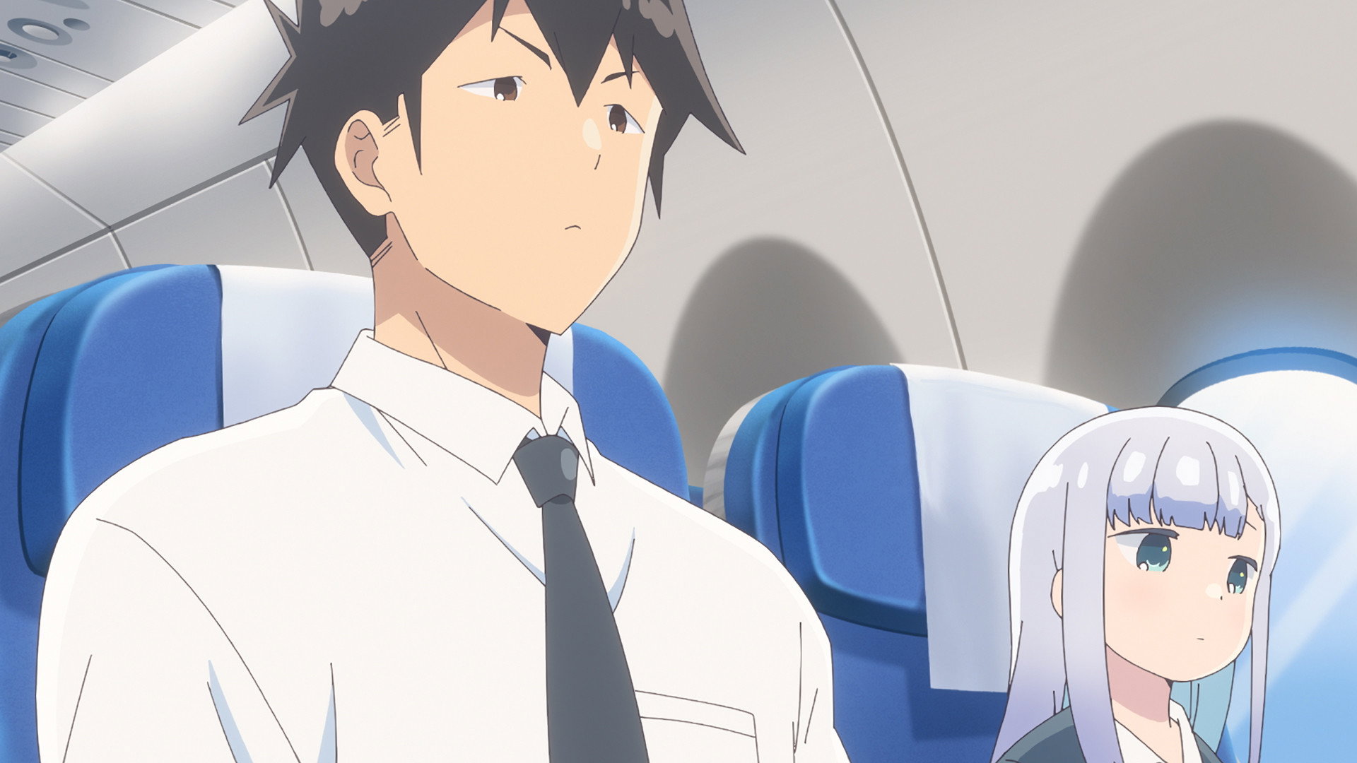 A Class Trip, Huh?