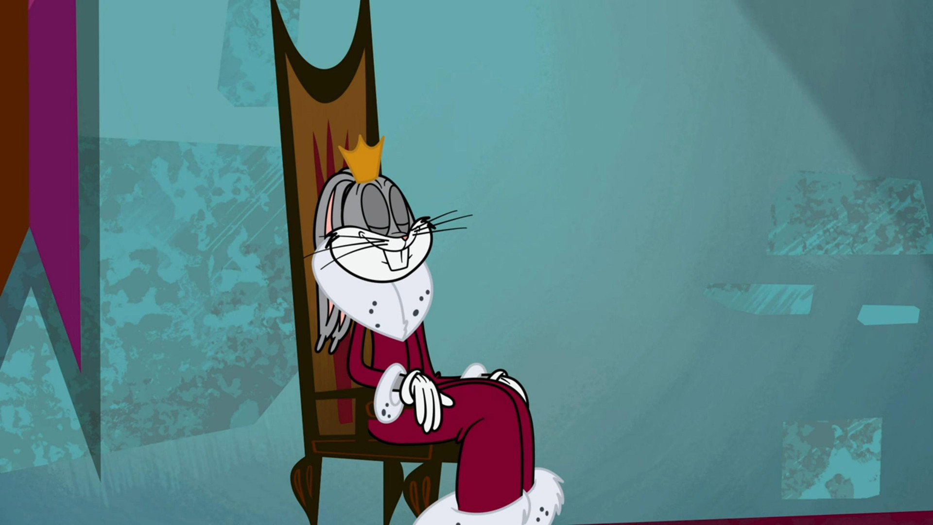 Hare to the Throne (2)