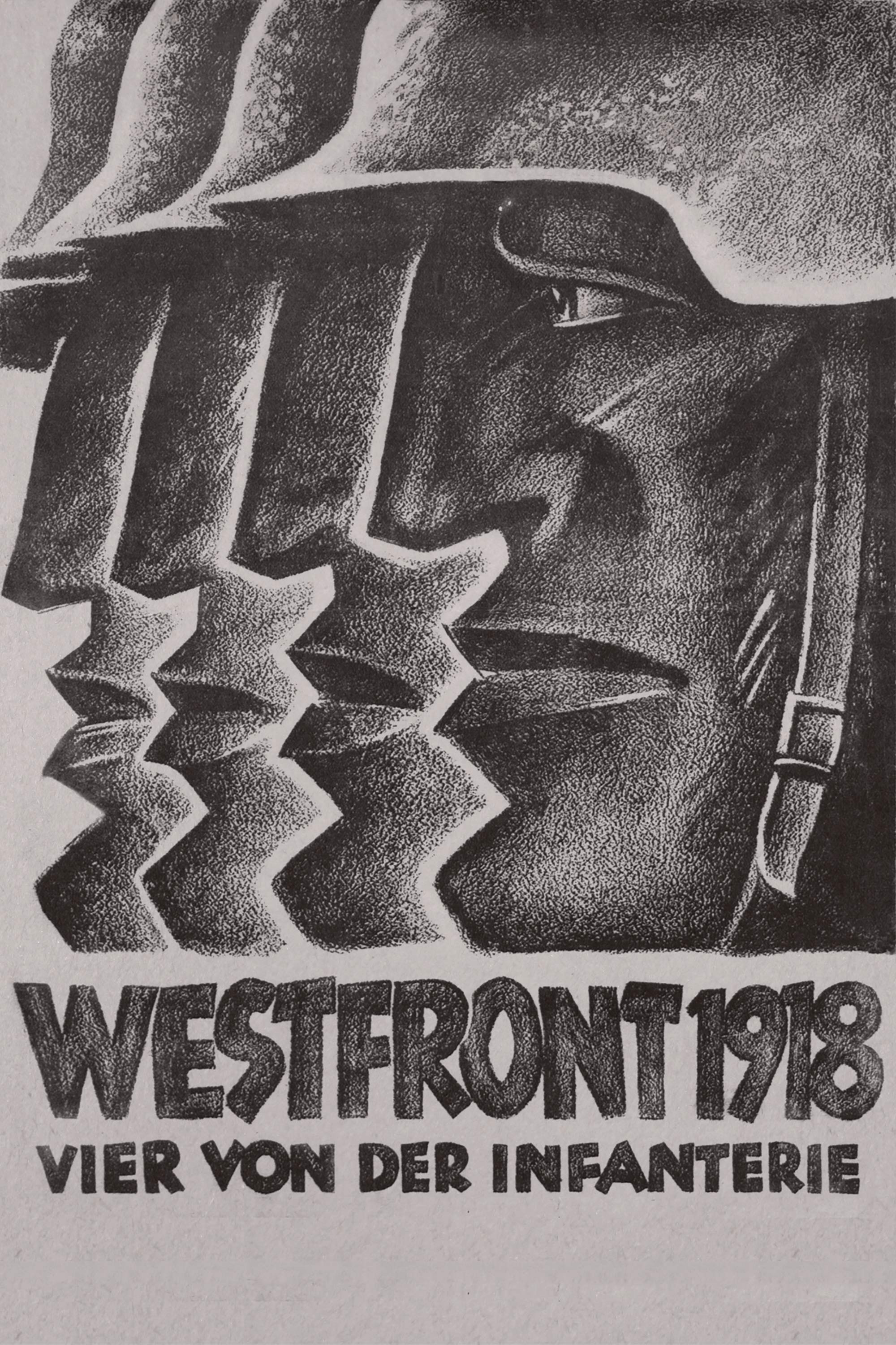 Западный фронт, 1918 год