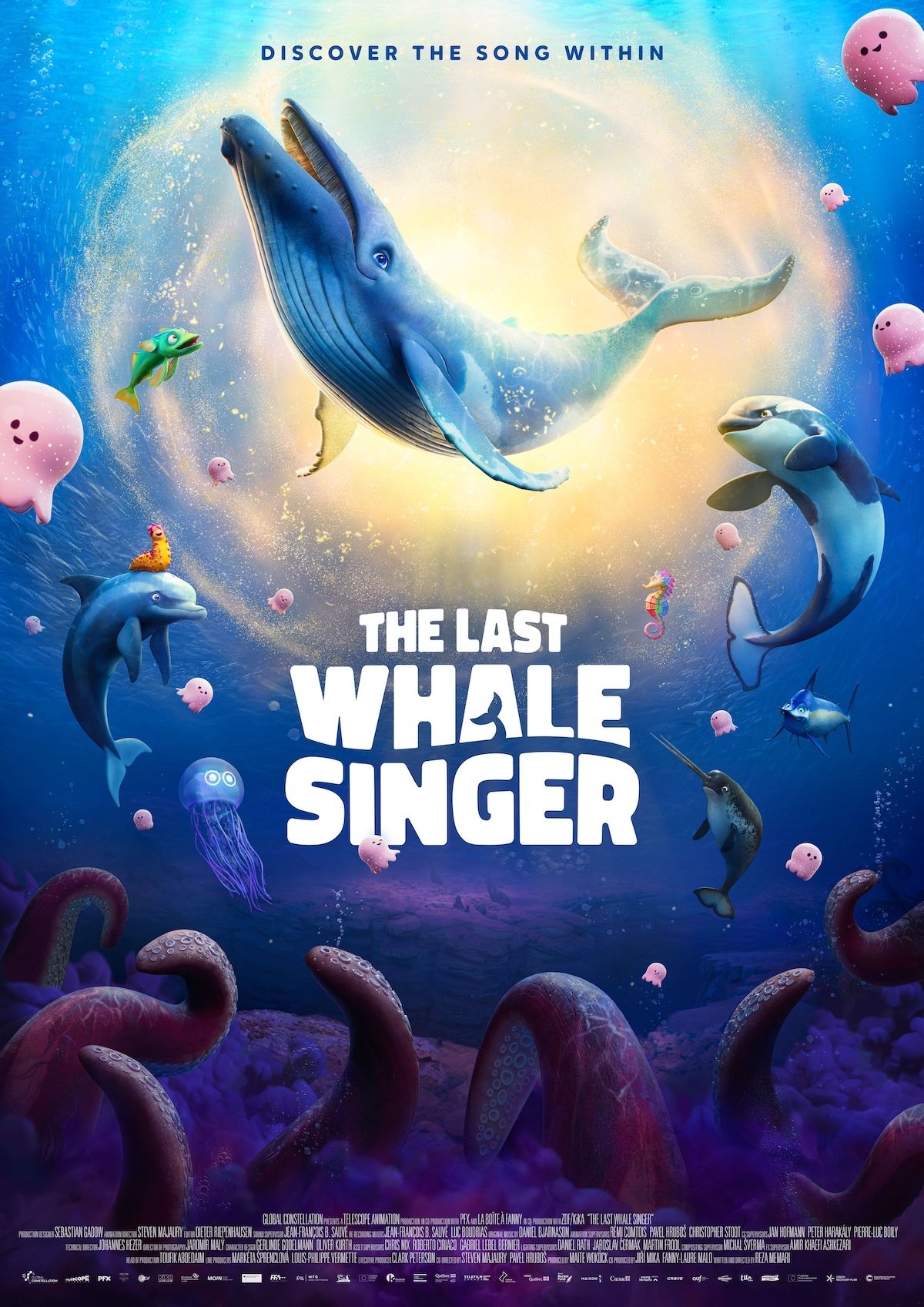 Легенда о поющем ките