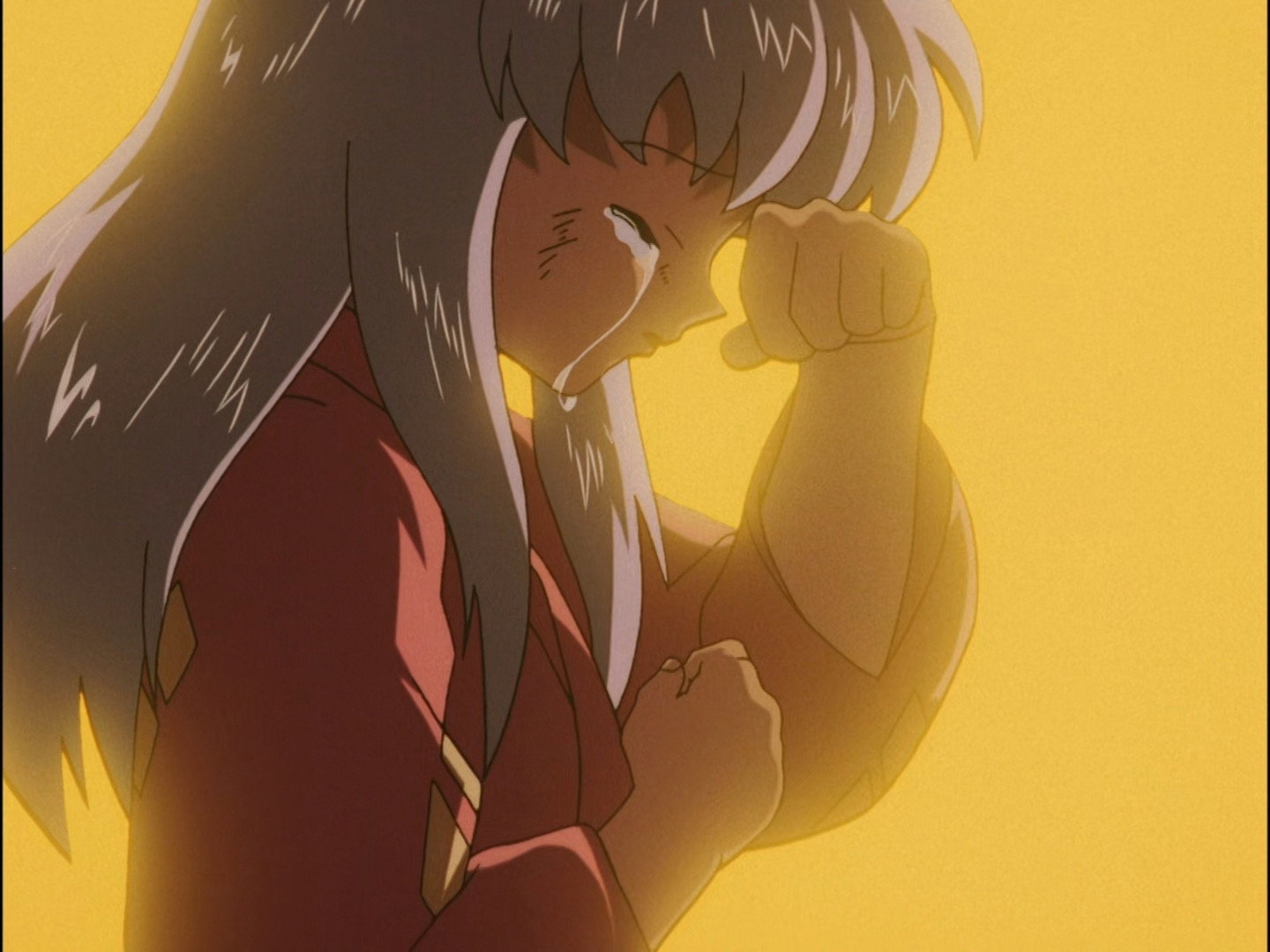 Shiori's Family and Inuyasha's Feelings