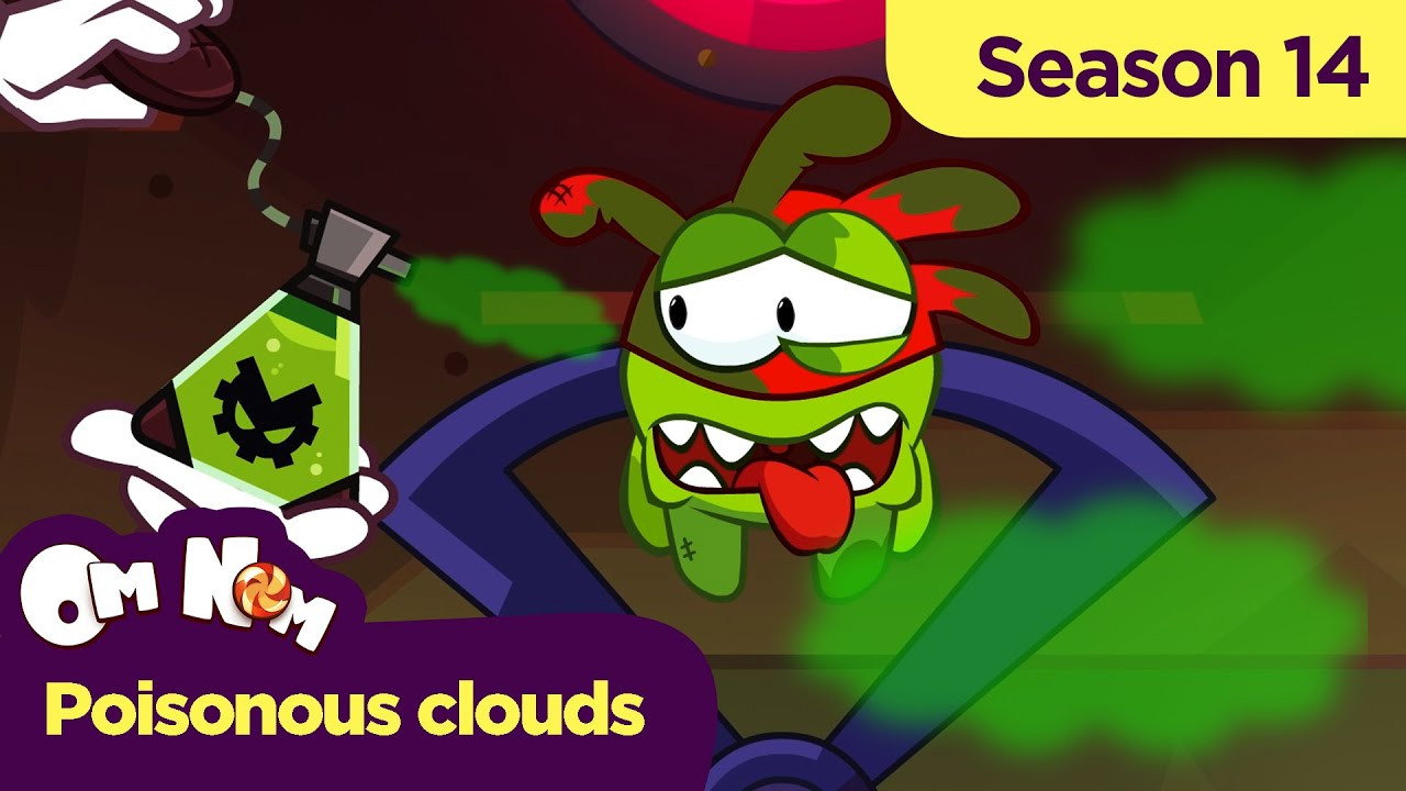 Poisonous Clouds