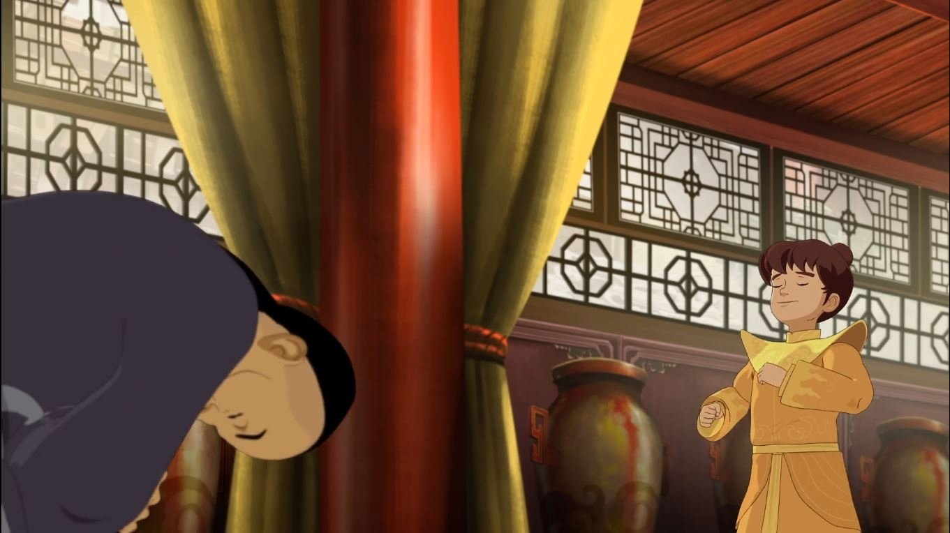 Эпизод 13