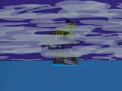 Ghost Ship