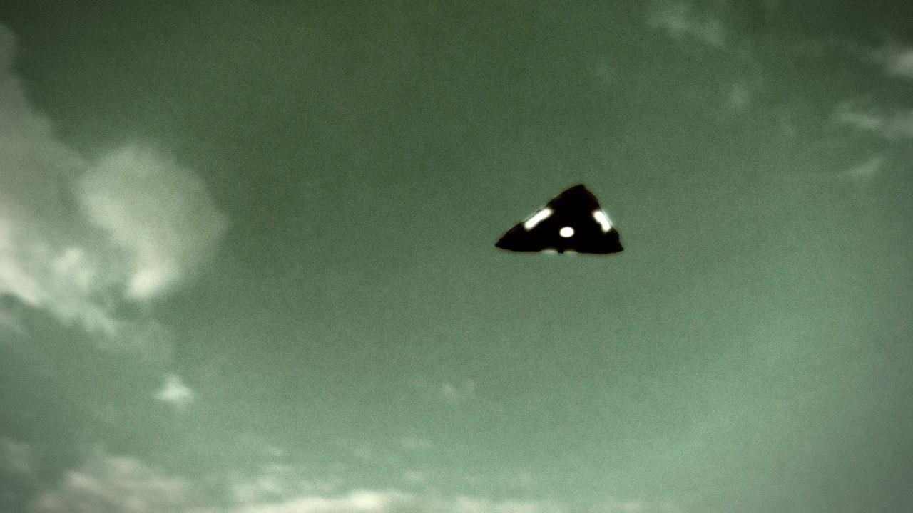 The Storming of Area 51