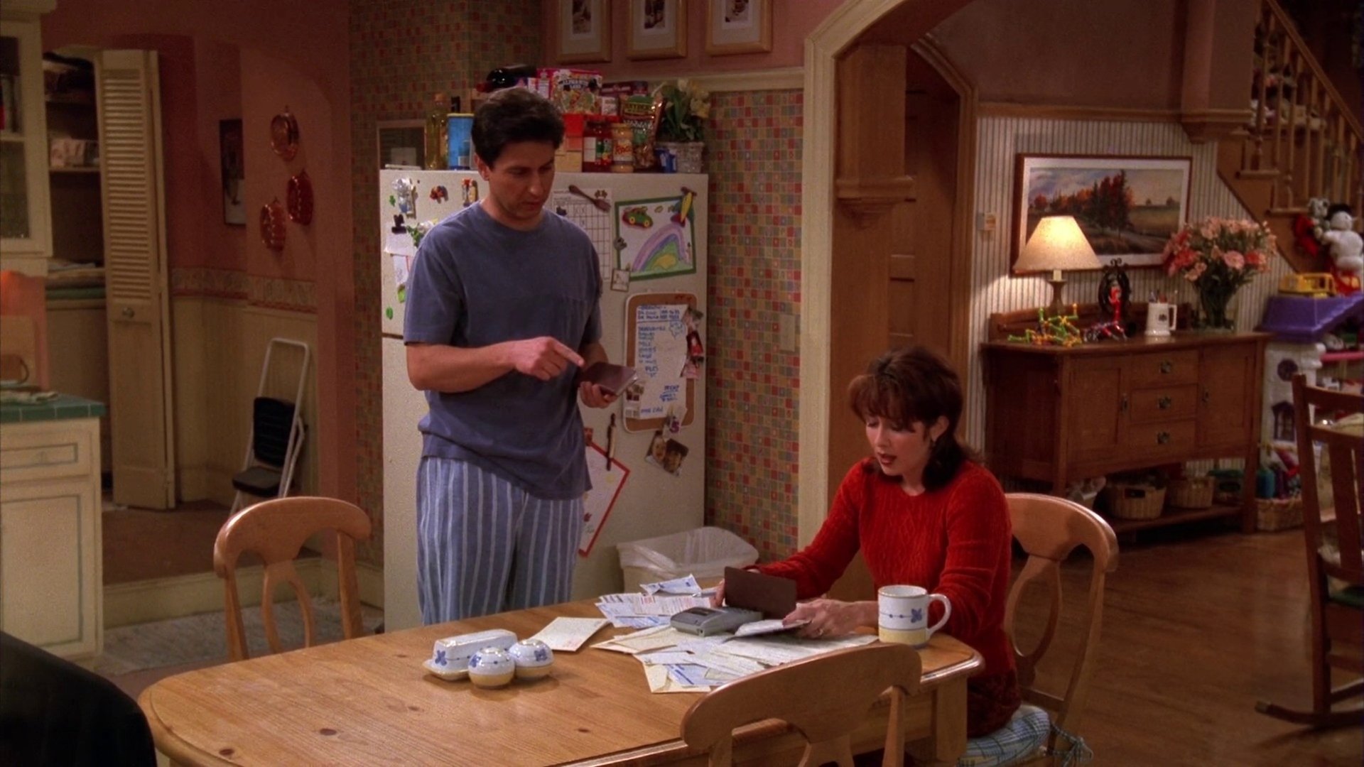 The Checkbook