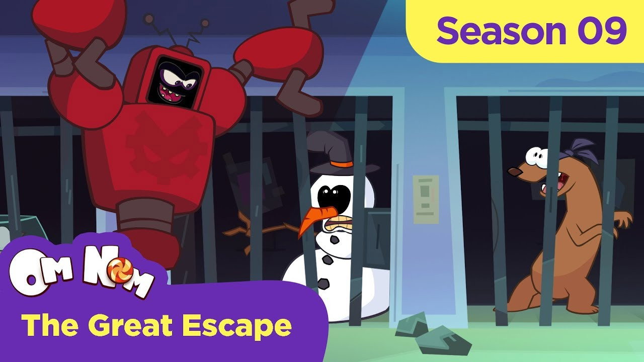 The Great Escape