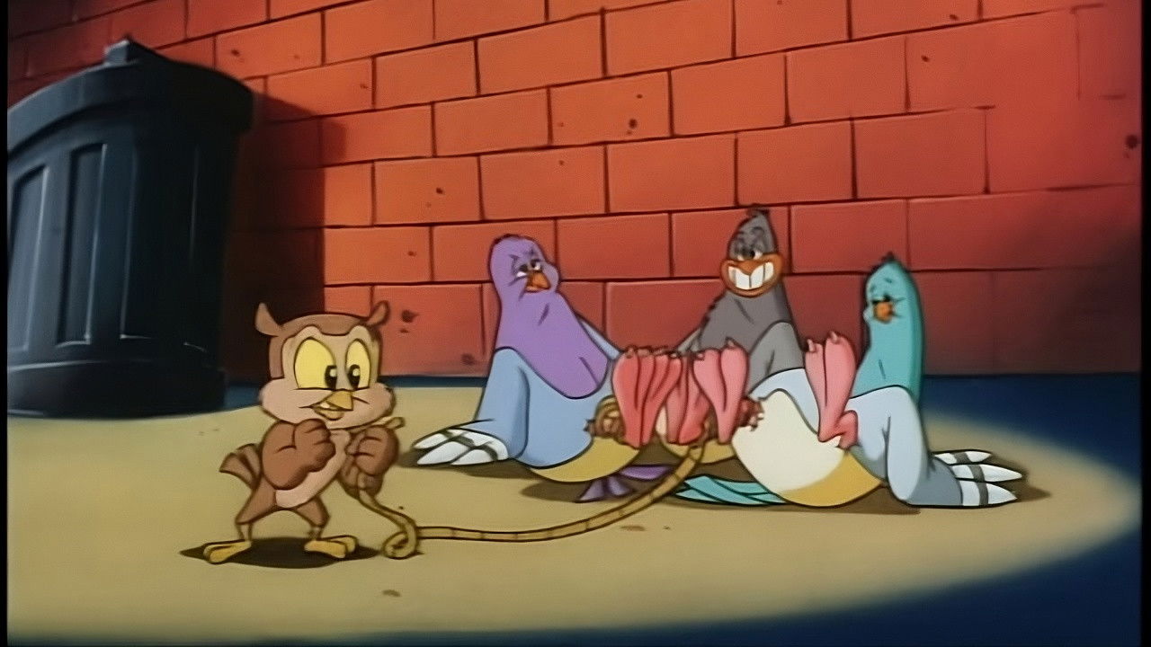 We're No Pigeons