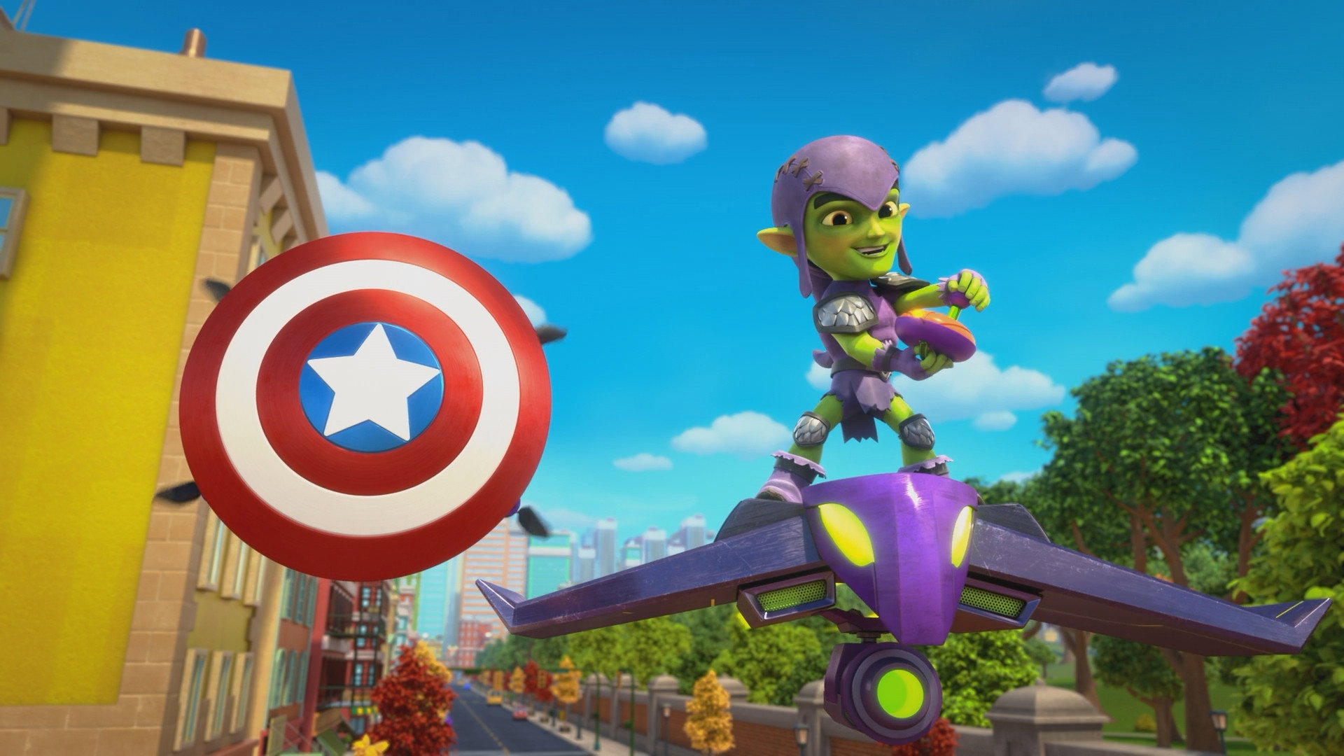 Captain Gobby