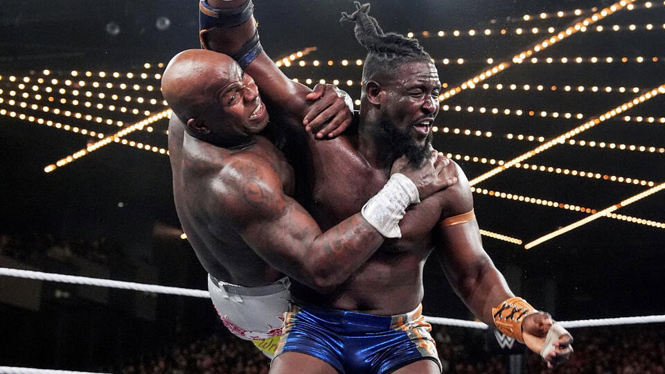 March 11th, 2025 - NXT Roadblock
