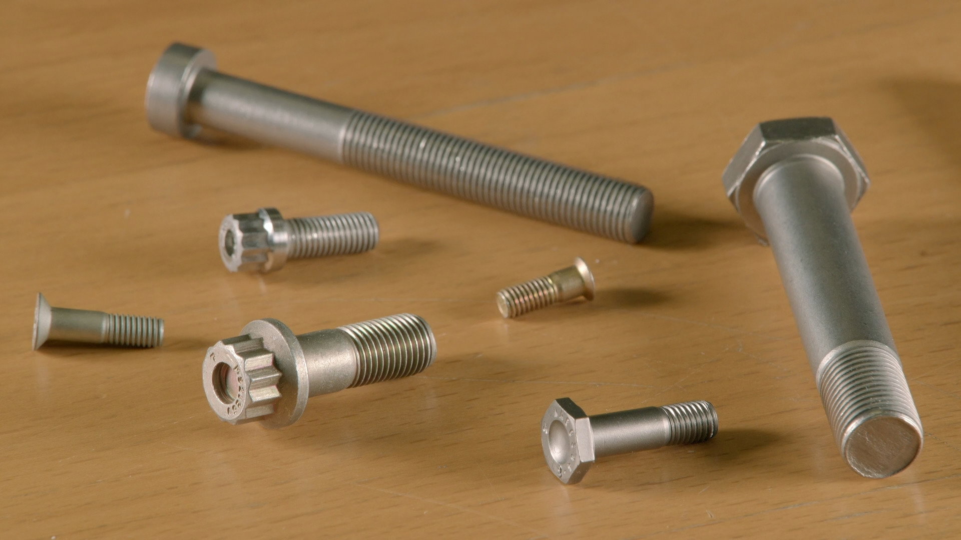 Aerospace Fasteners, Cactus Pear Puree, Lab Reactors