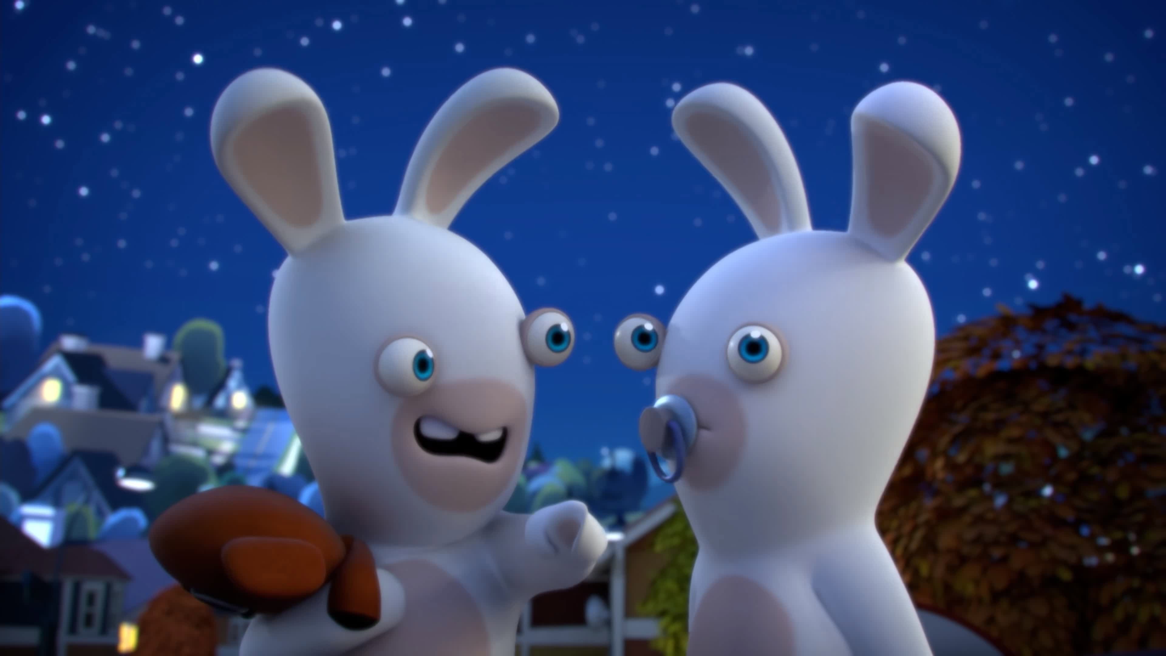 Mother Rabbid