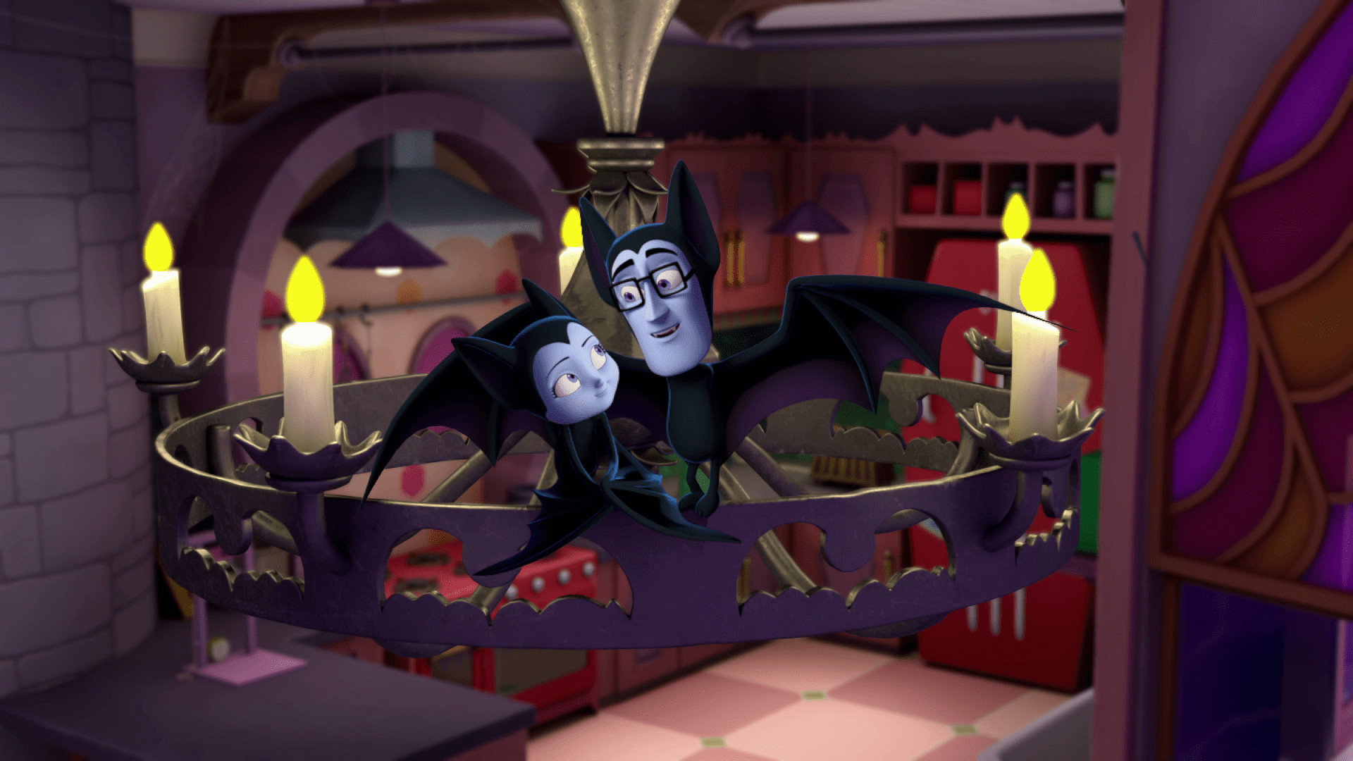 Family Scareloom