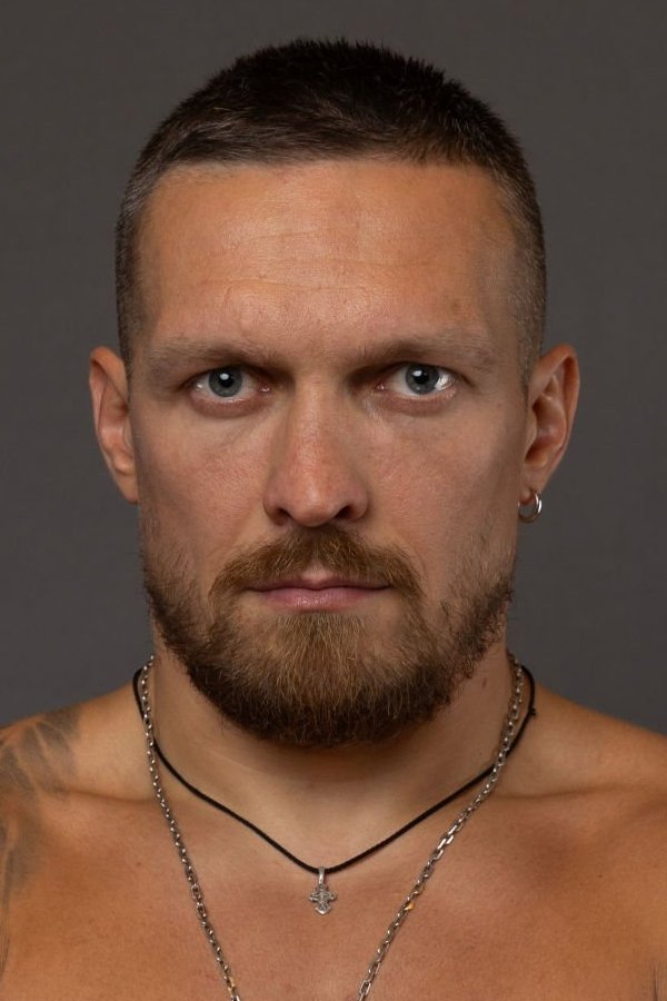 Александр Усик