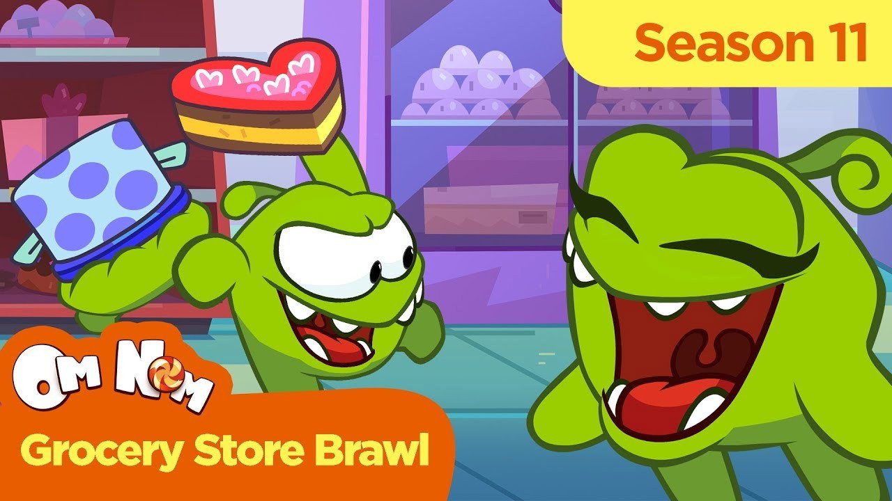 Grocery Store Brawl
