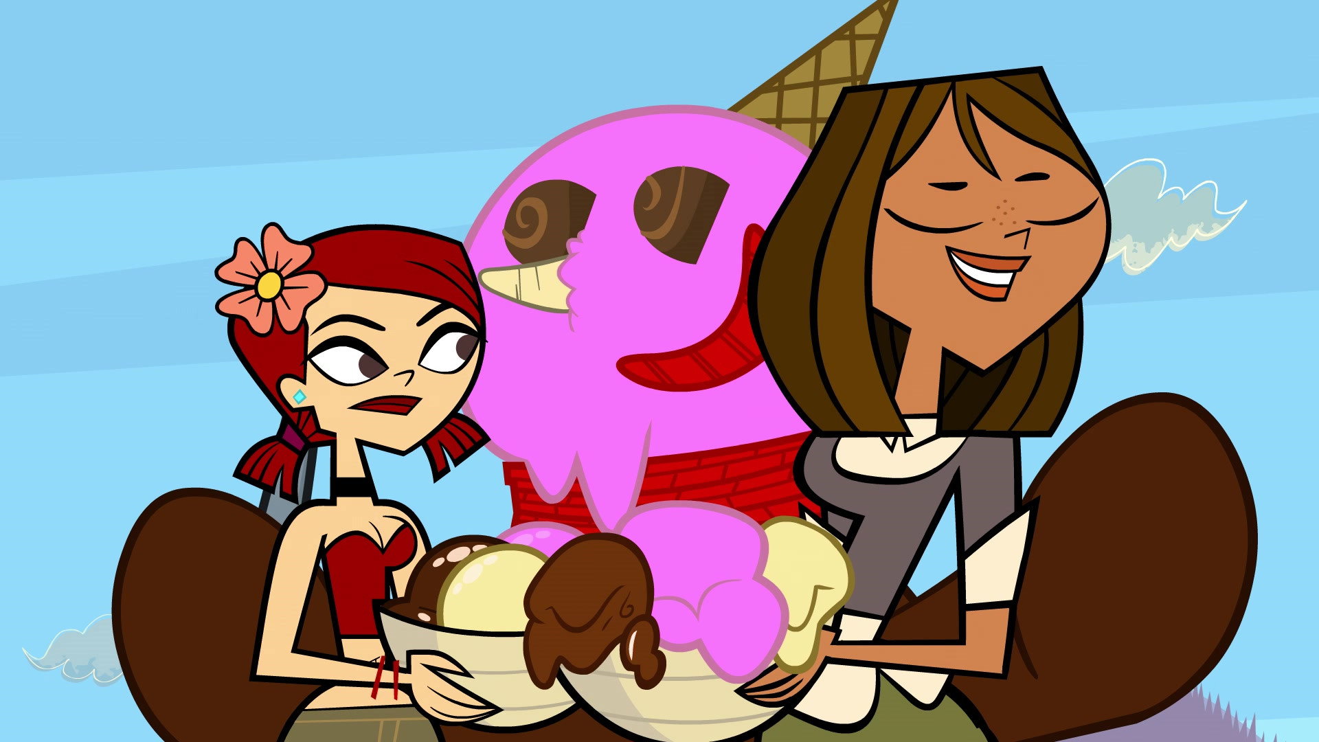 Sundae Muddy Sundae
