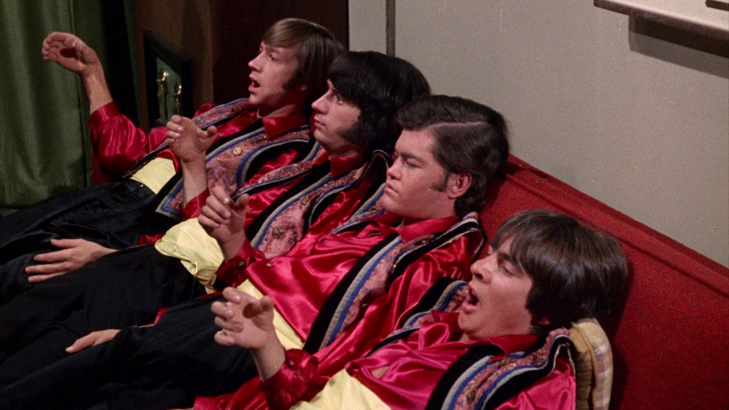 Monkees Blow Their Minds
