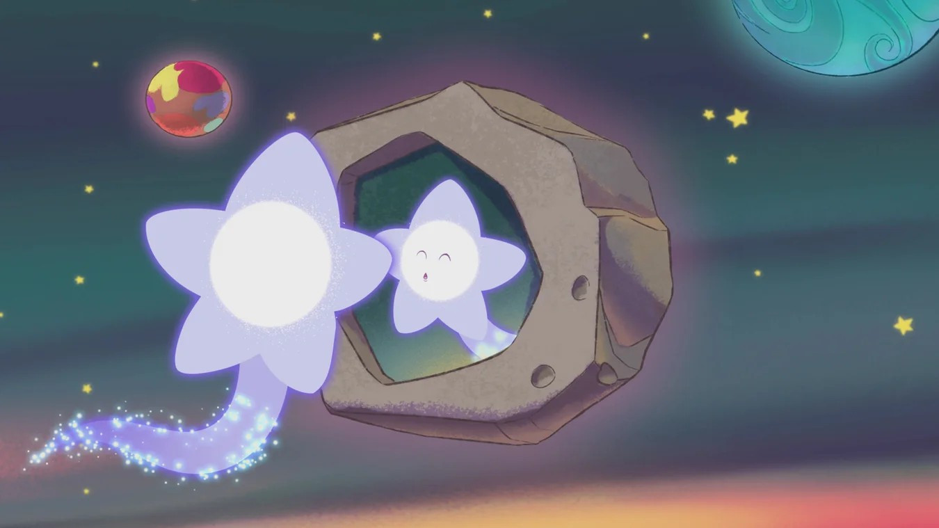 Asking for the Moon