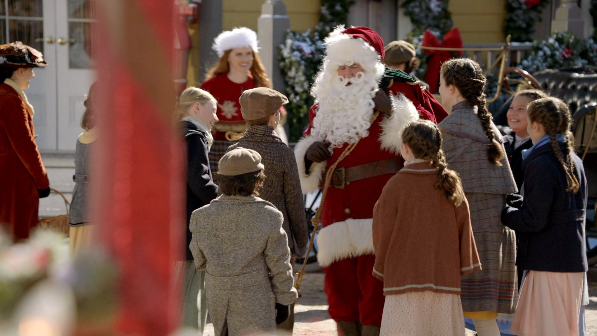 A Country Christmas, Part Two