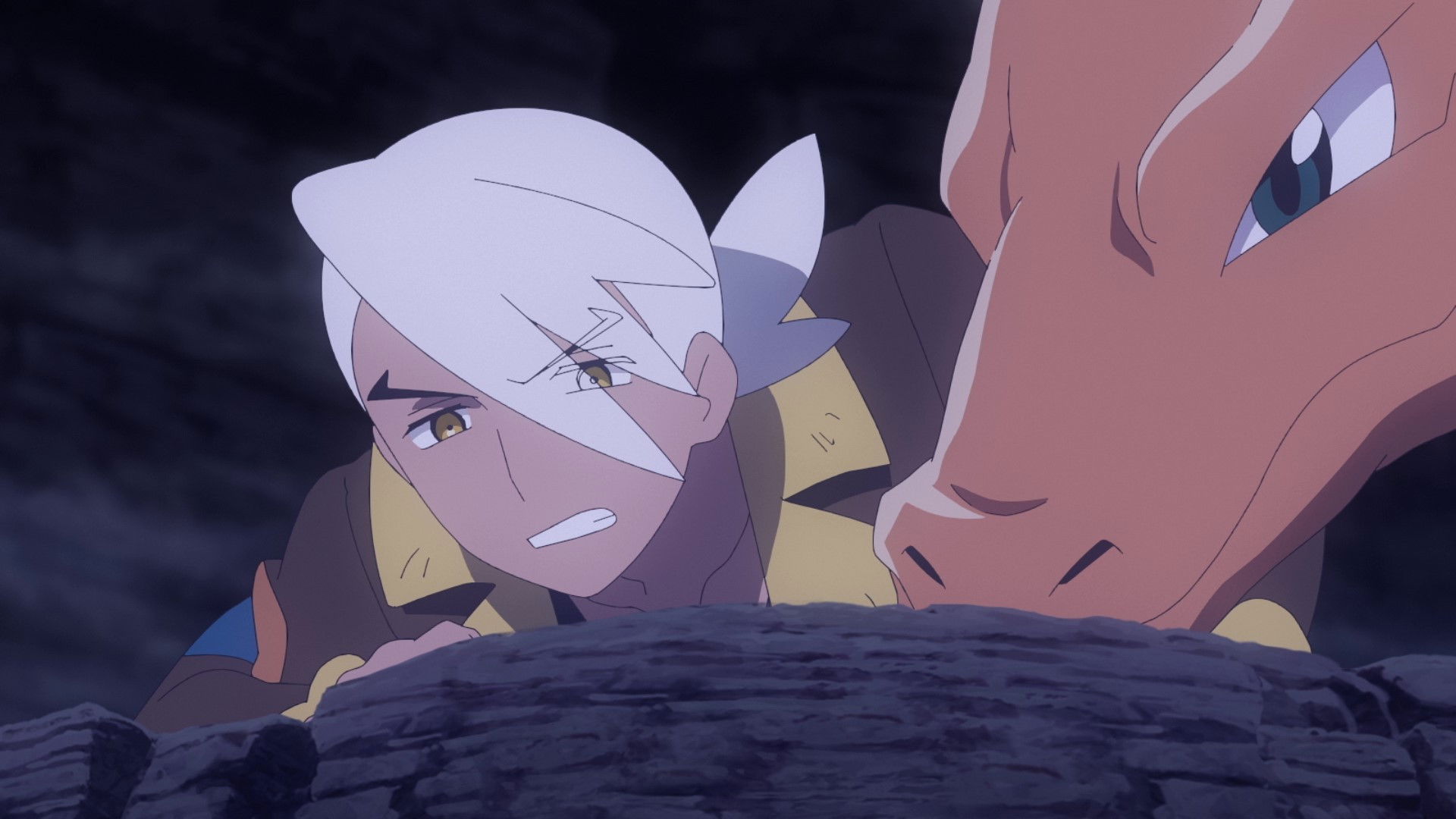 Roy vs. Friede: Wings of Fire!