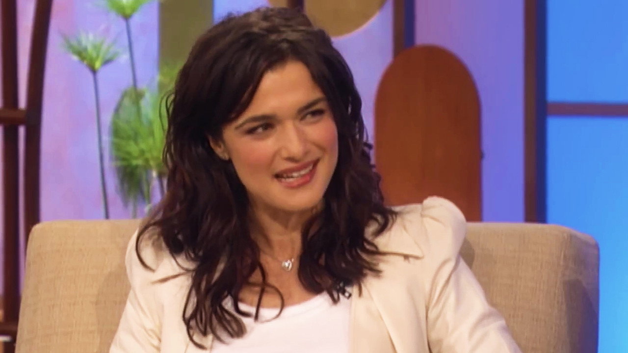 James Denton, Rachel Weisz