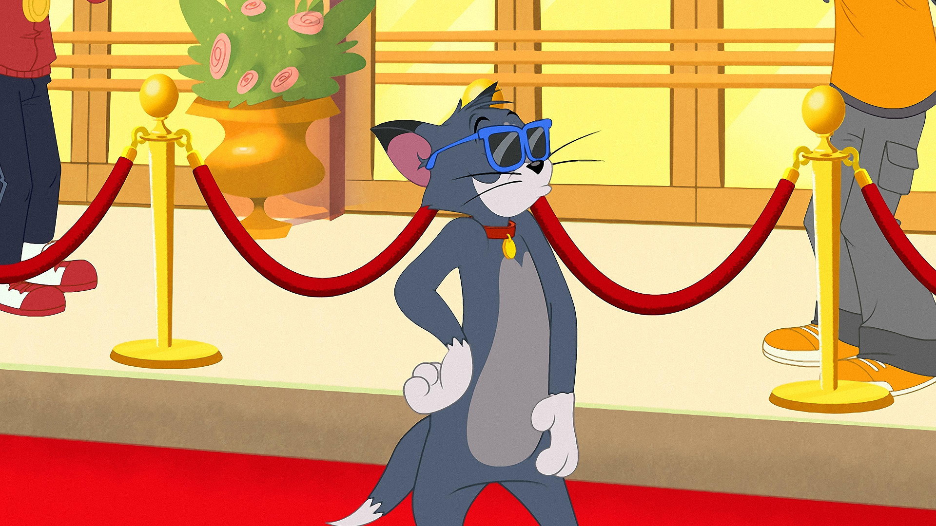The Spa's the Limit / The Hairy Dignitary / Year of the Mouse / Relativity