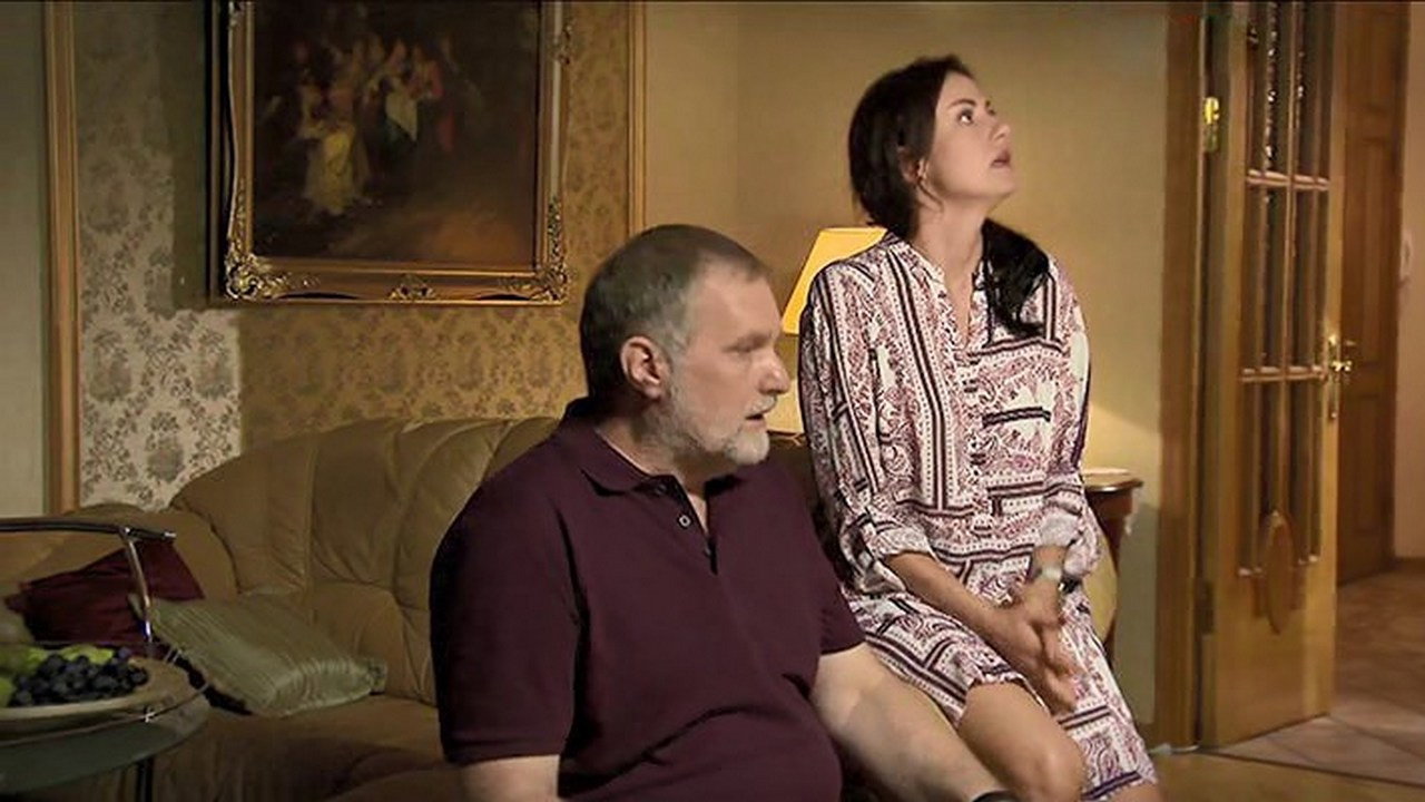 Луна в скорпионе. Часть 1