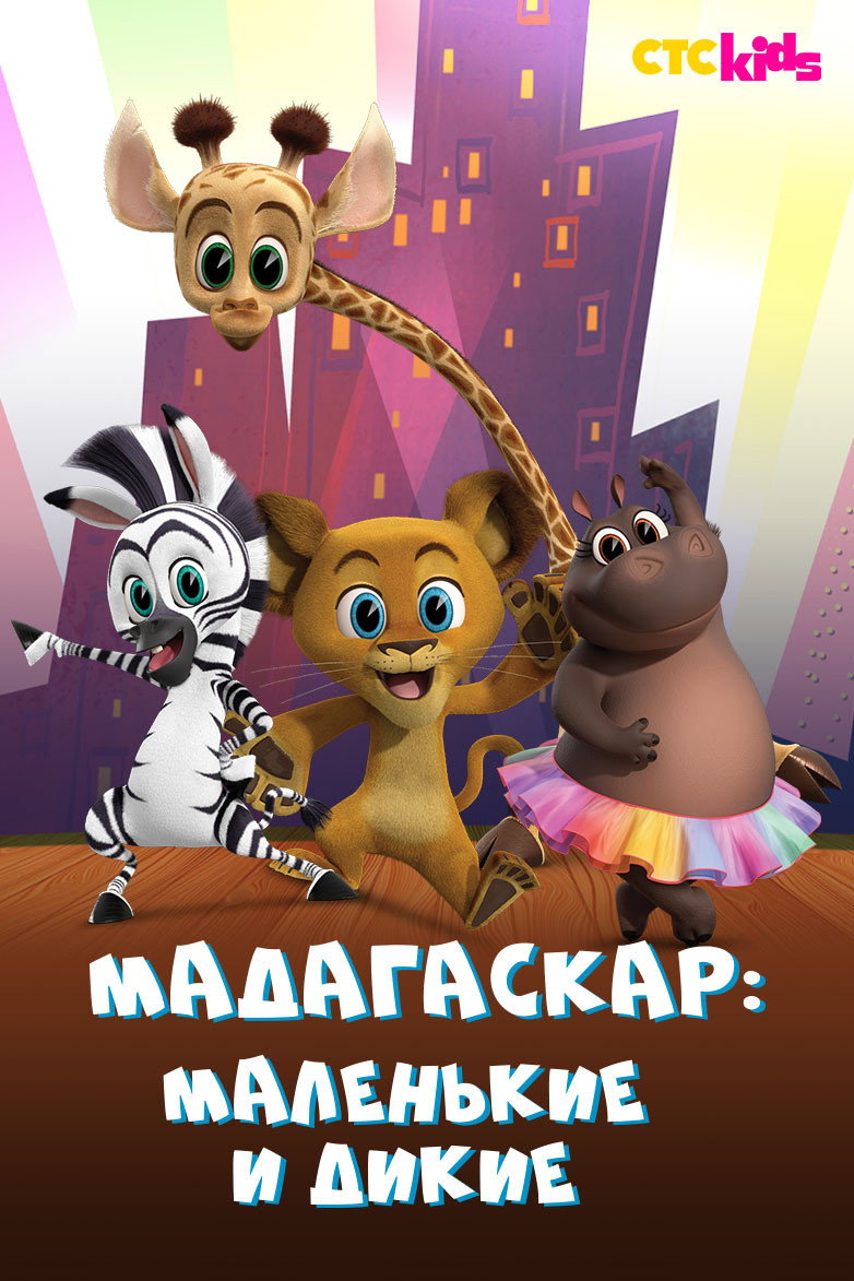 Madagascar: A Little Wild