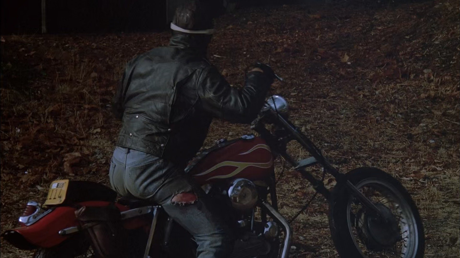 Rebel without a Clue