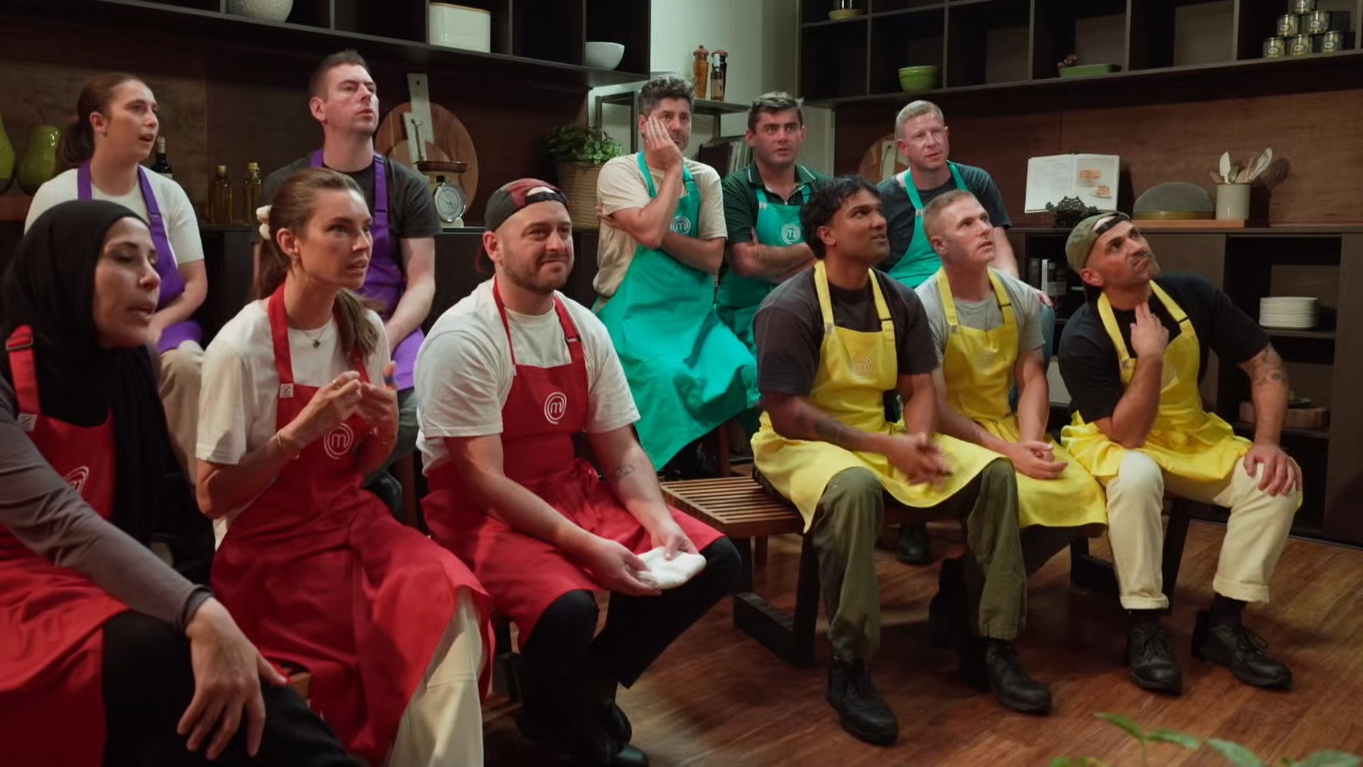 Immunity Challenge: Team-relay Challenge