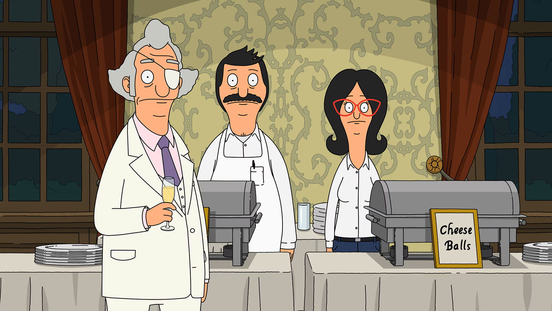 Mr. Fischoeder's Opus
