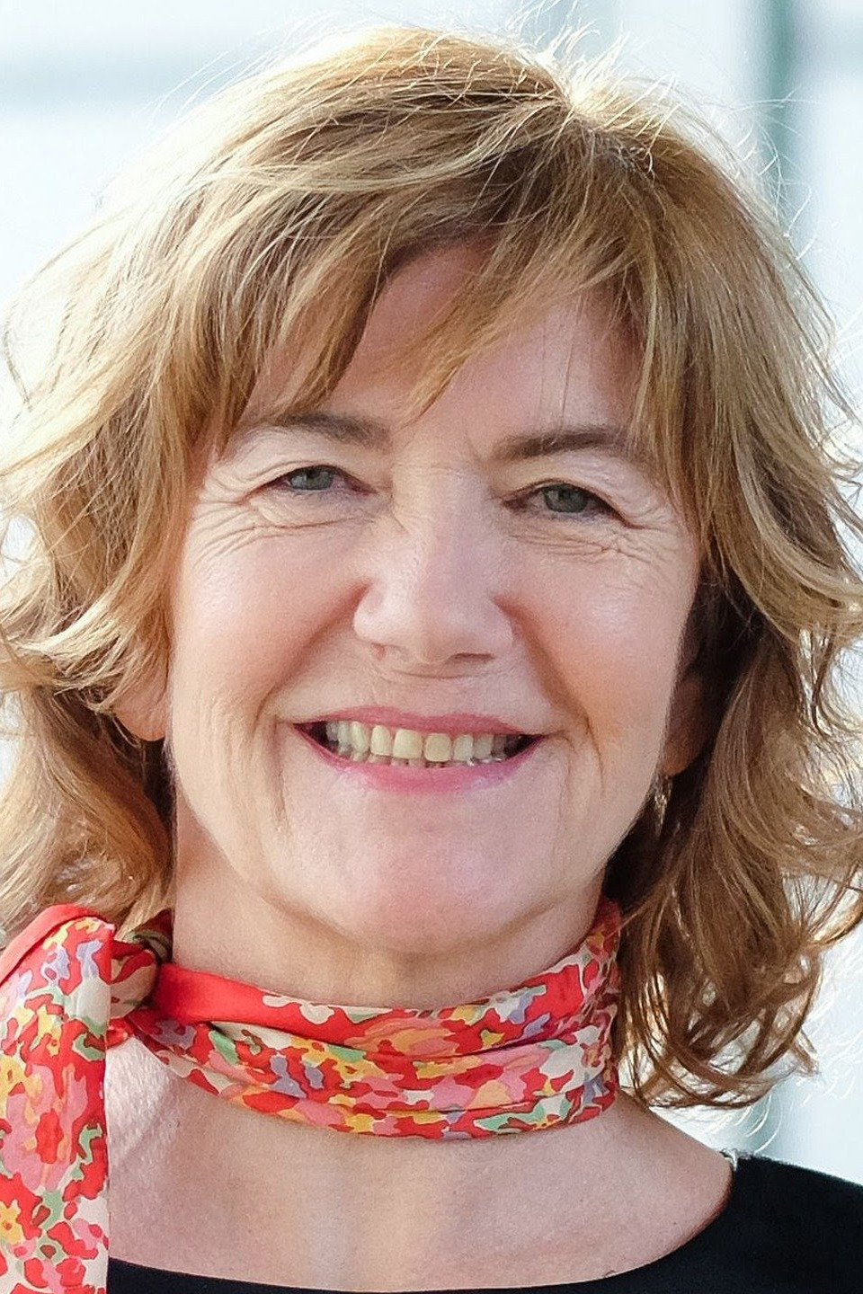 Isabelle Clarke