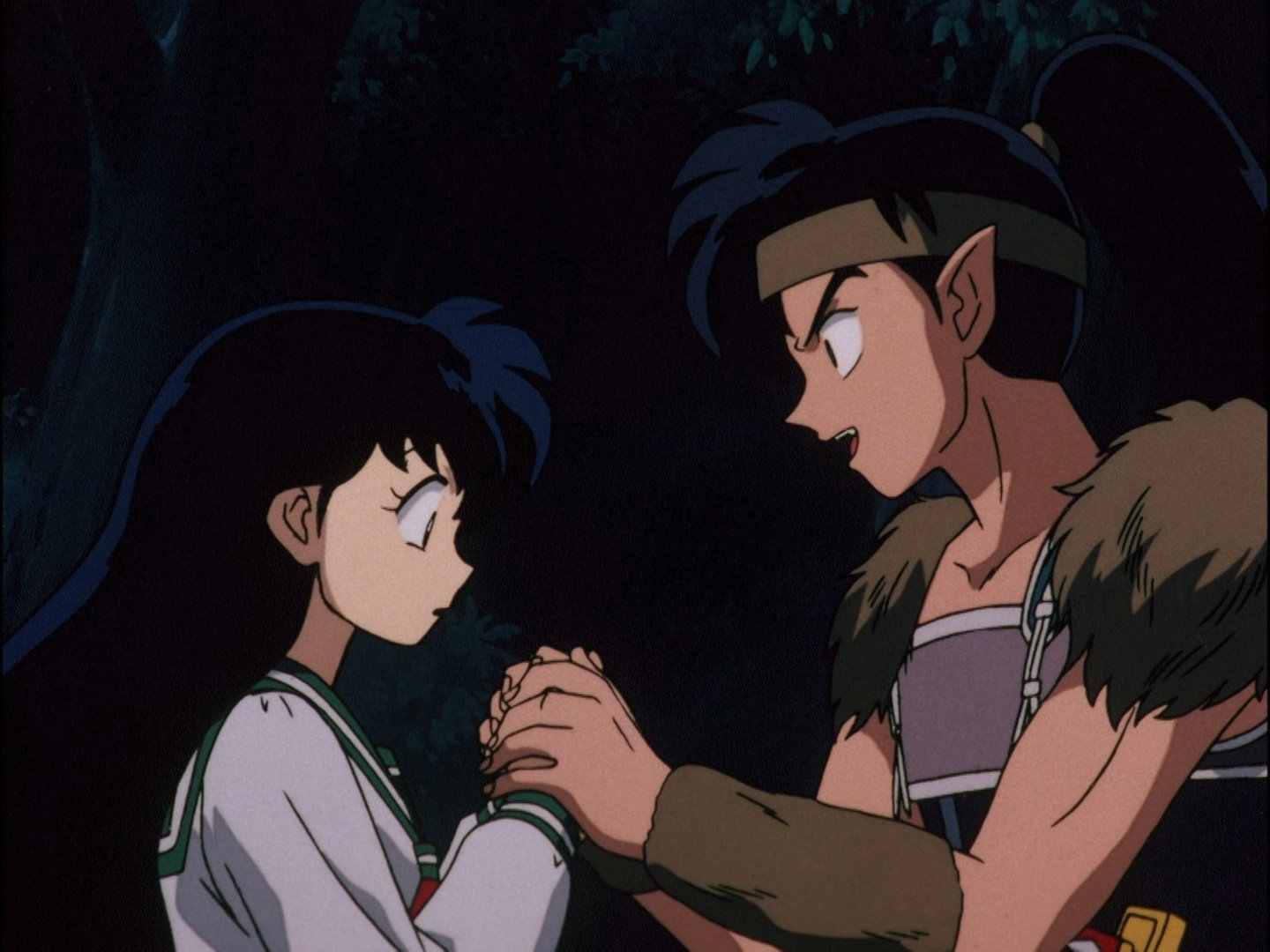 Juromaru and Kageromaru