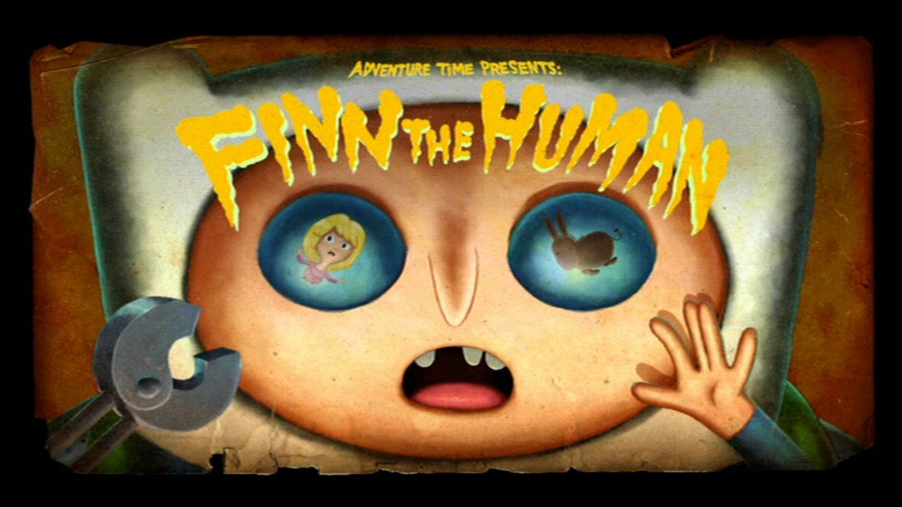 Finn the Human