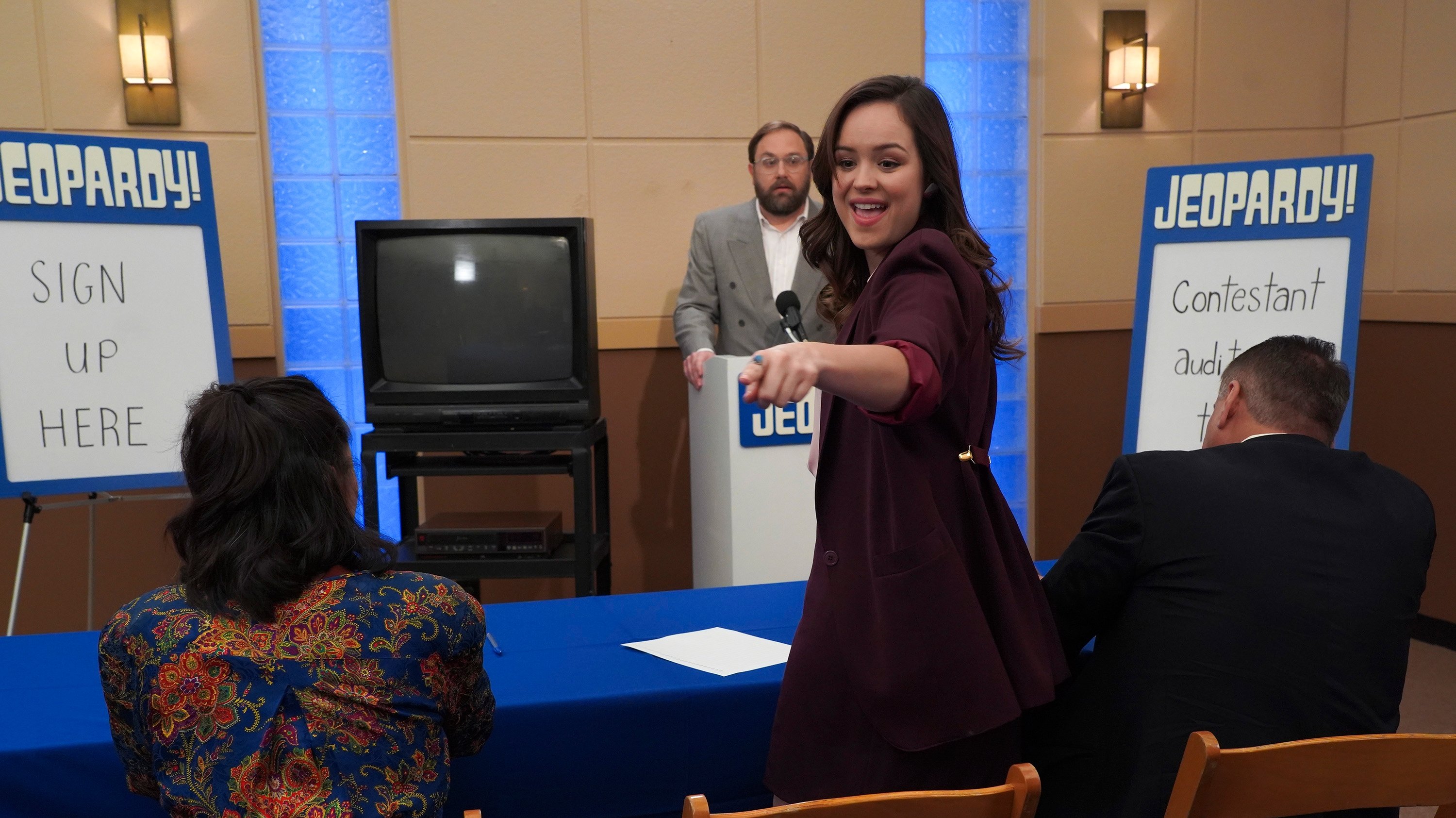 Я проиграл в Jeopardy!