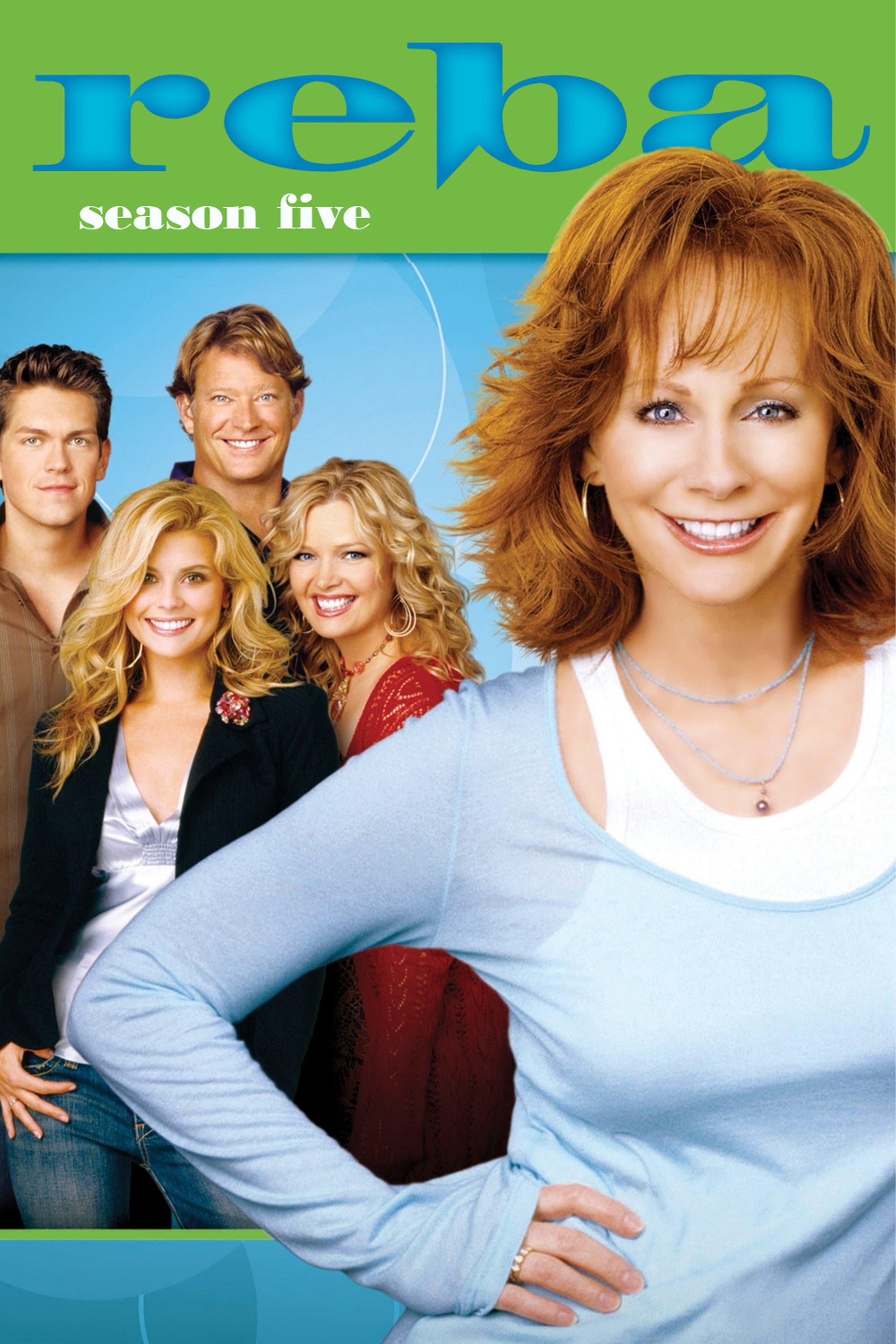 Reba — Сезон 5