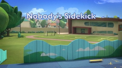 Nobody's Sidekick