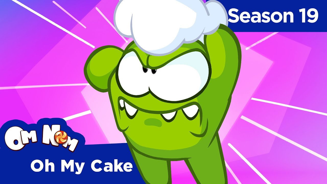 Oh My Cake