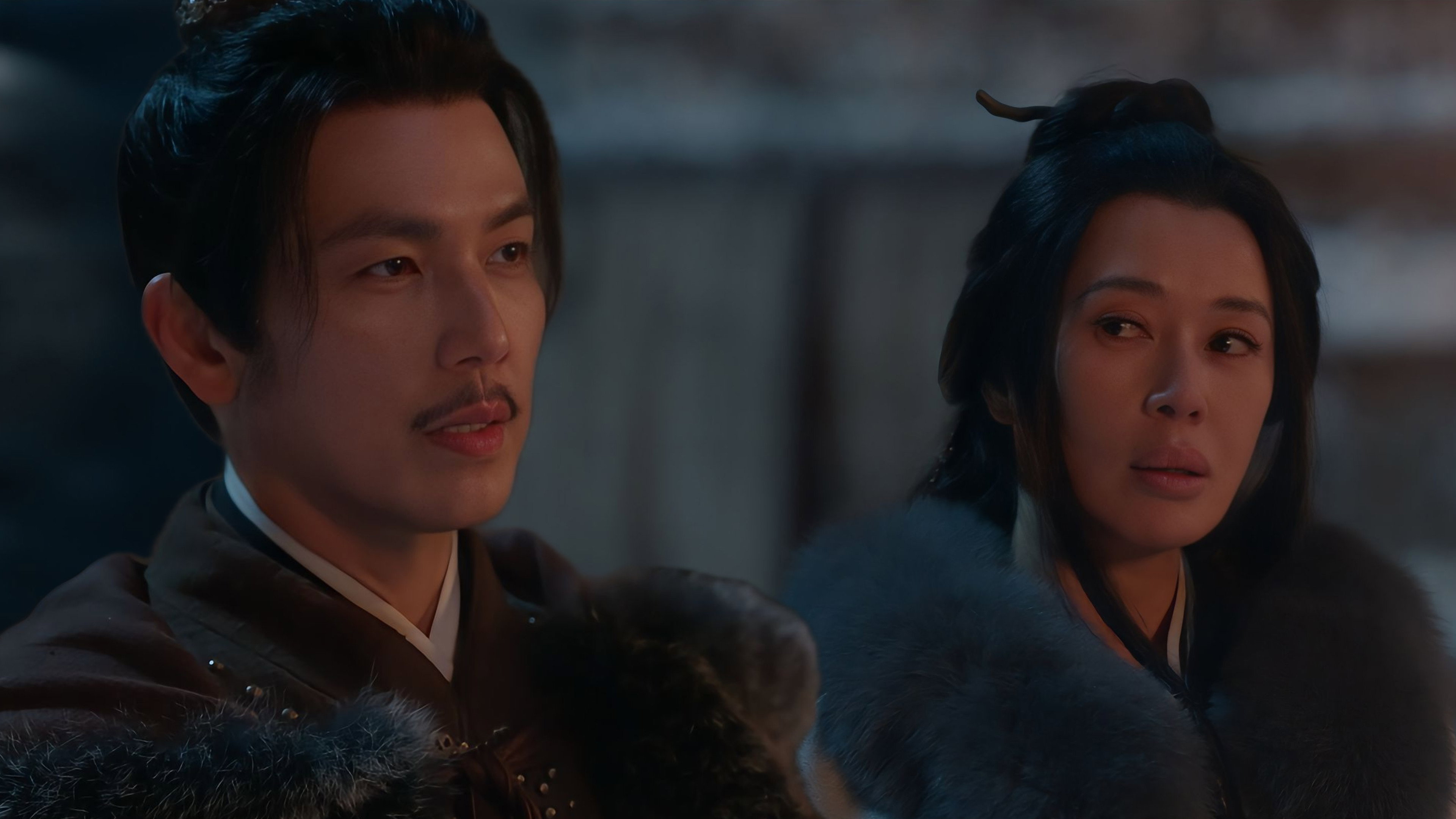 The Empress and Kuai Duo