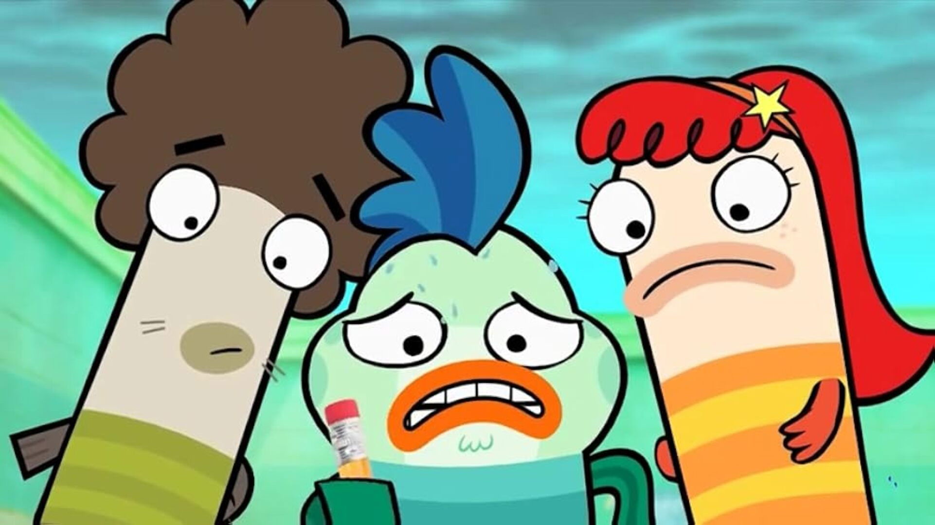 Fail Fish